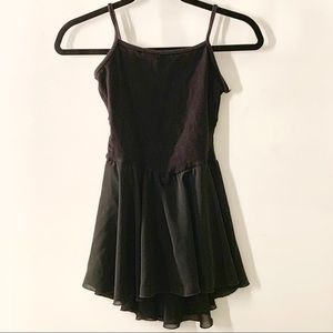 Mirella Small Adult Scoop Front Dress